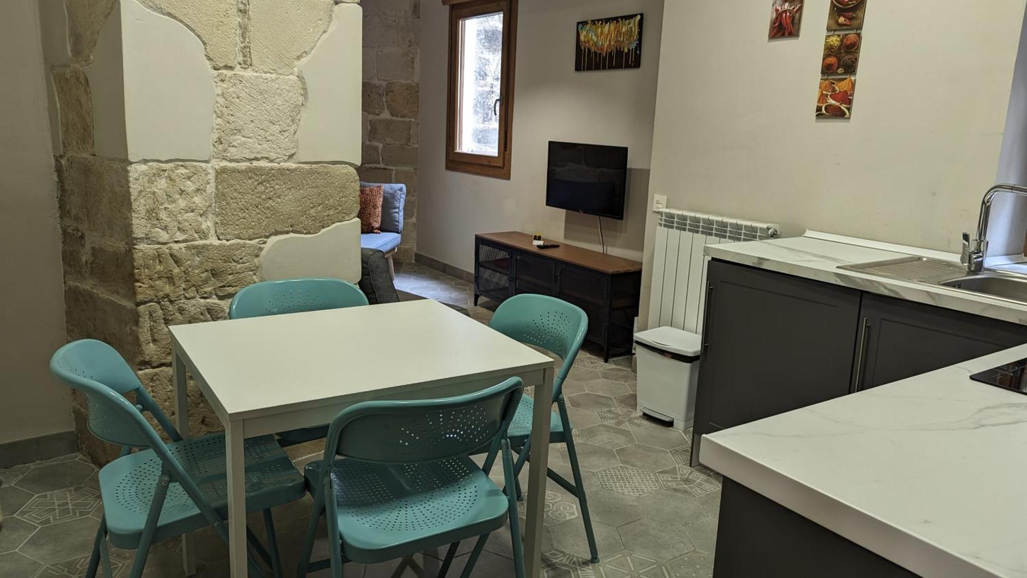 Apartamento Abside De San Juan I Estella Εξωτερικό φωτογραφία